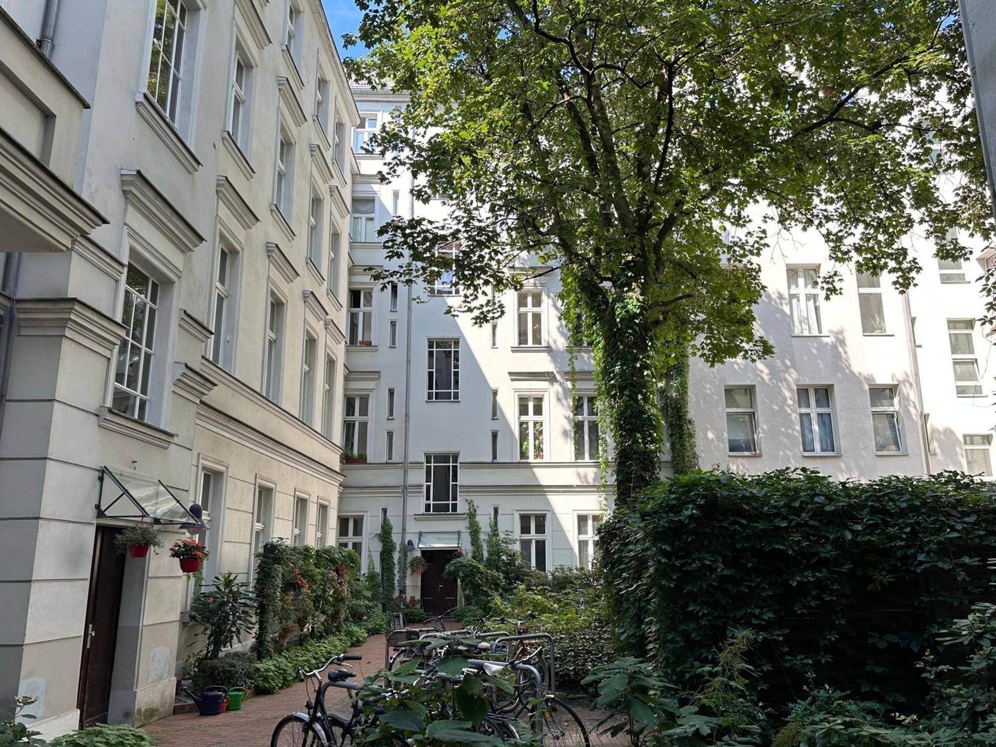 Nollendorf Apartments Berlin Exteriör bild
