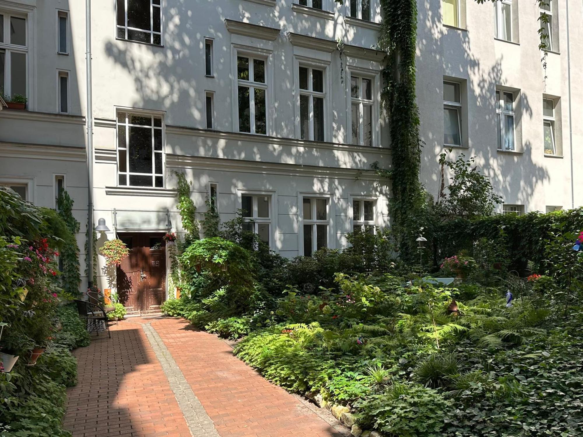 Nollendorf Apartments Berlin Exteriör bild